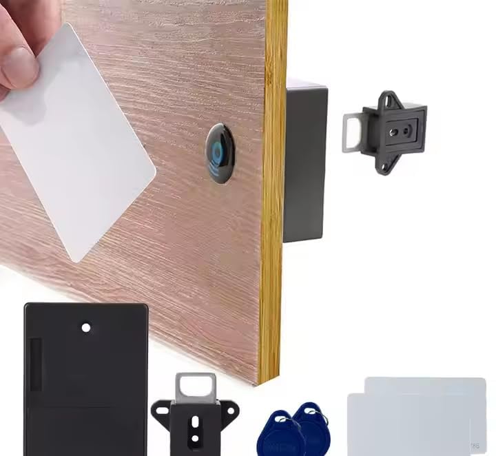 SMART INVISIBLE DOOR LOCK