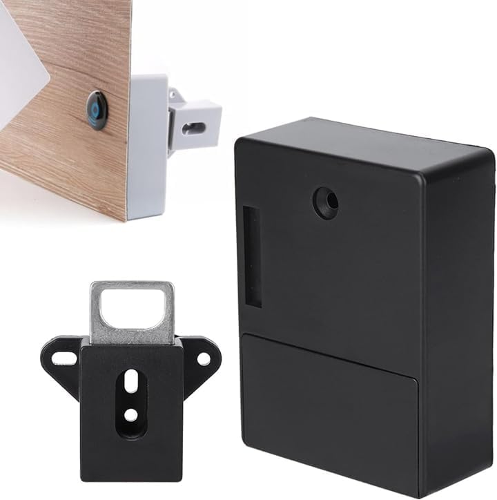 SMART INVISIBLE DOOR LOCK