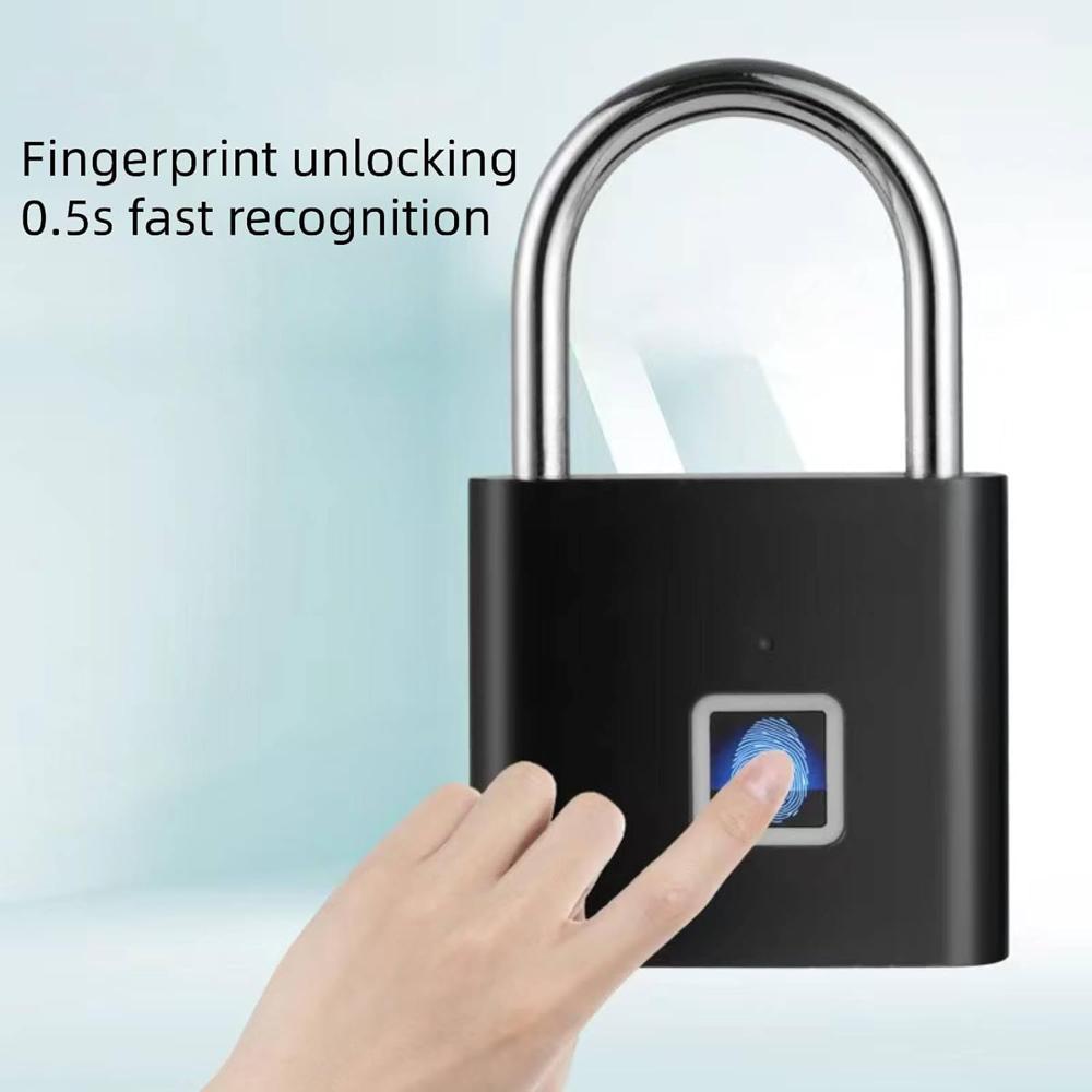 Smart Lock Fingerprint