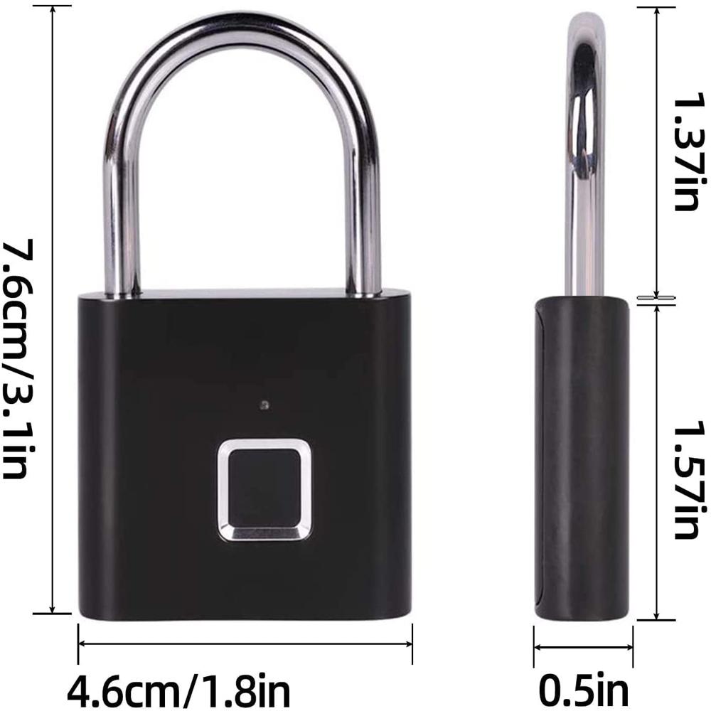 Smart Lock Fingerprint