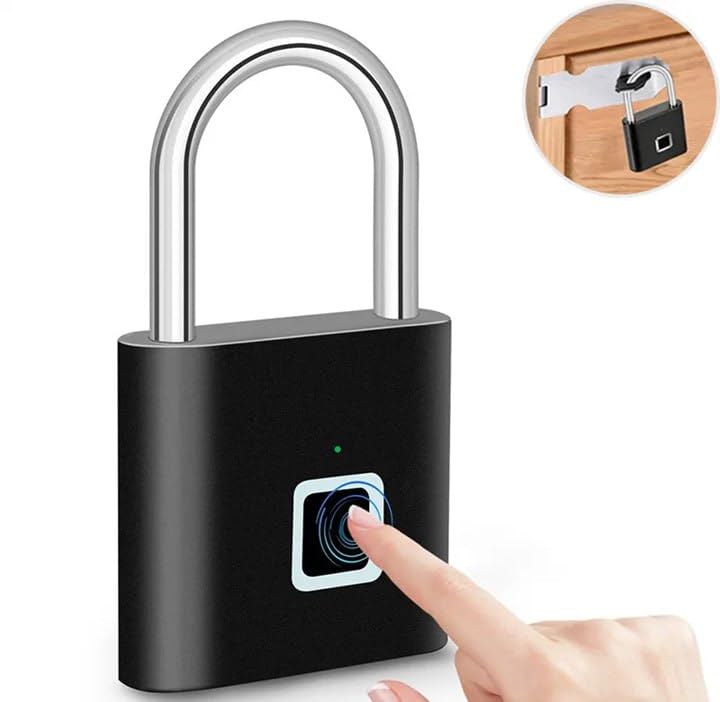 Smart Lock Fingerprint