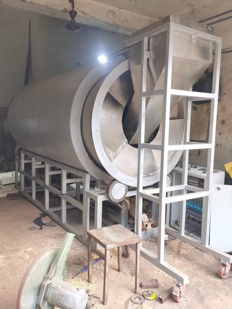 ROTARY DRUM DRYER