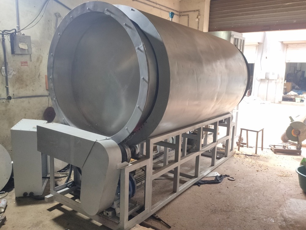ROTARY DRUM DRYER