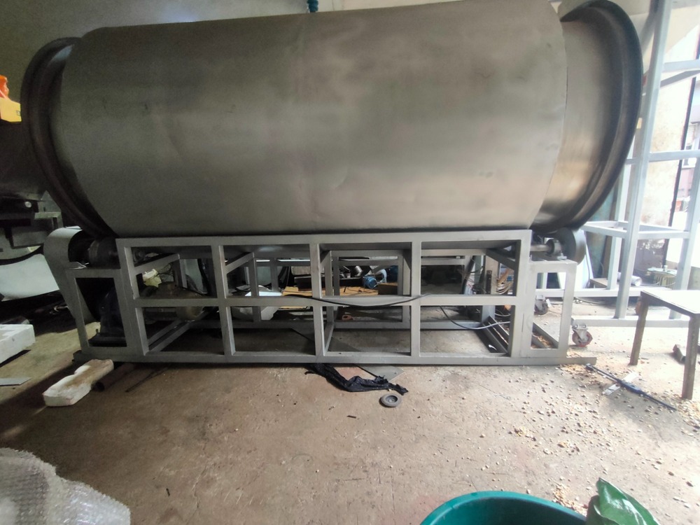 ROTARY DRUM DRYER