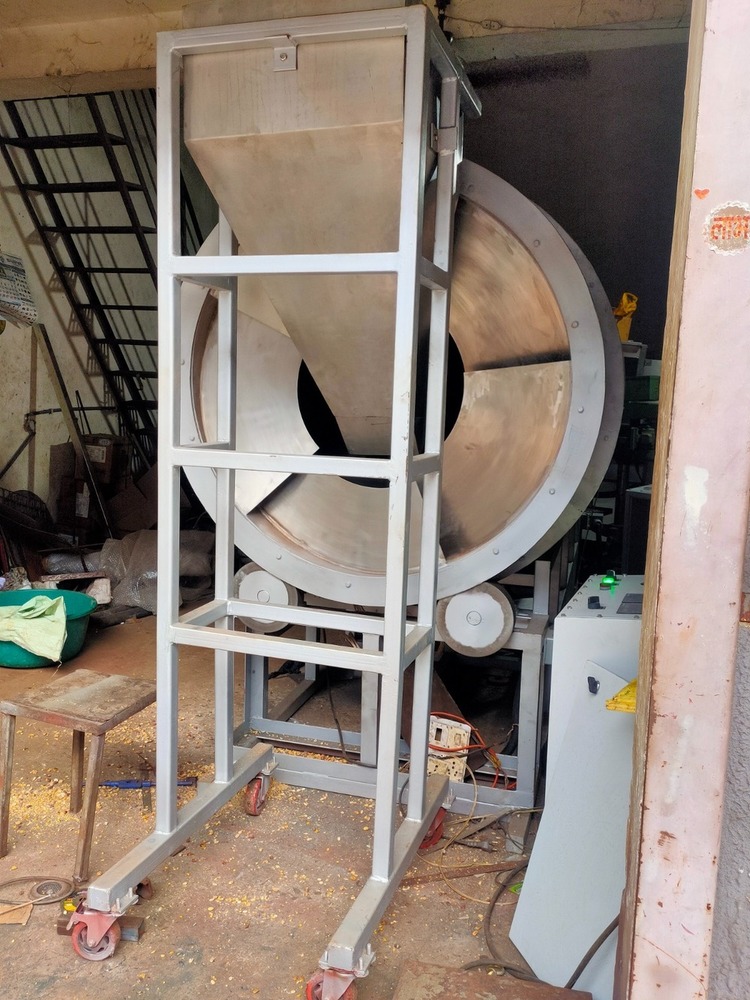 ROTARY DRUM DRYER