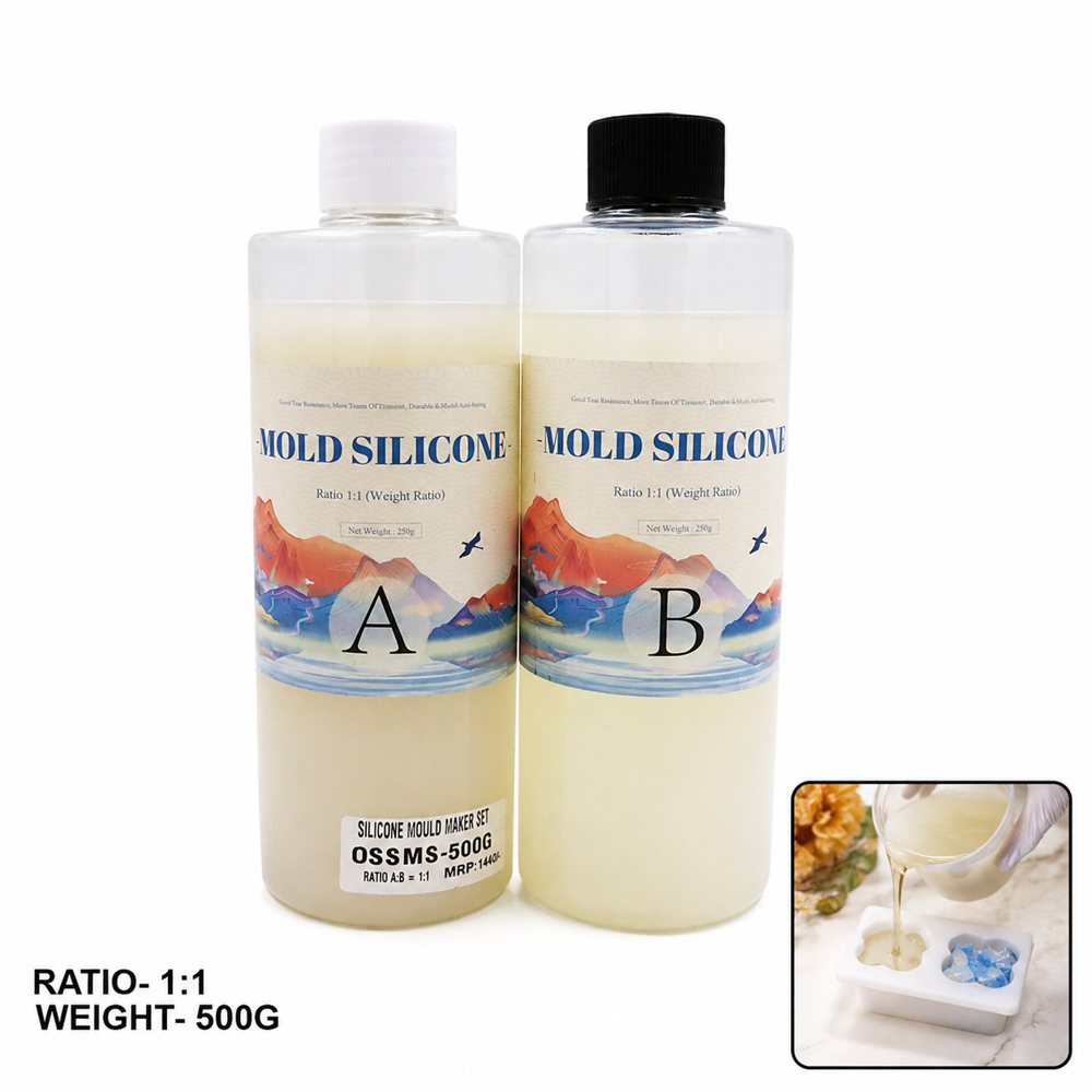Liquid Silicone Rubber Molding