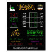 Namaz Time Indicator