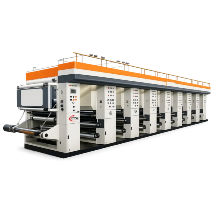 Abri Paper Printing Machine