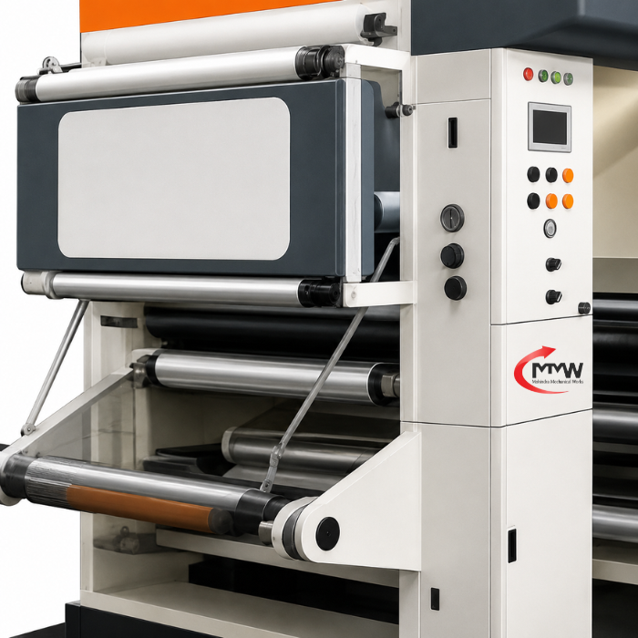 Abri Paper Printing Machine