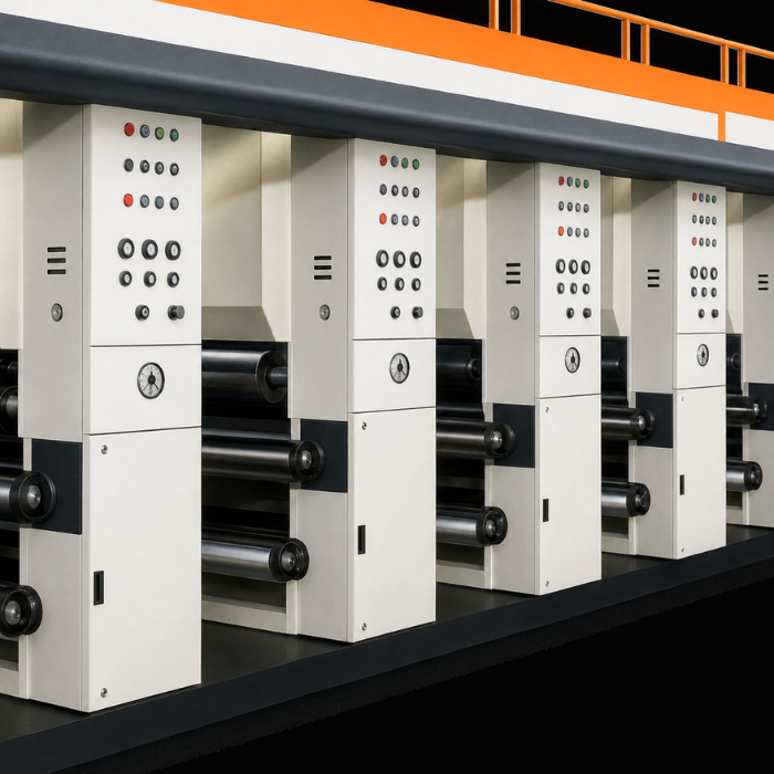 Abri Paper Printing Machine