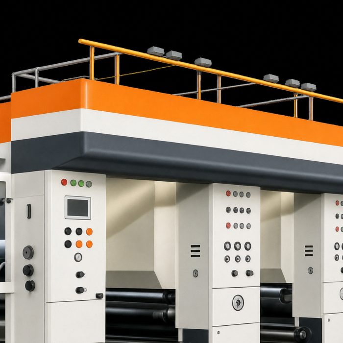 Abri Paper Printing Machine
