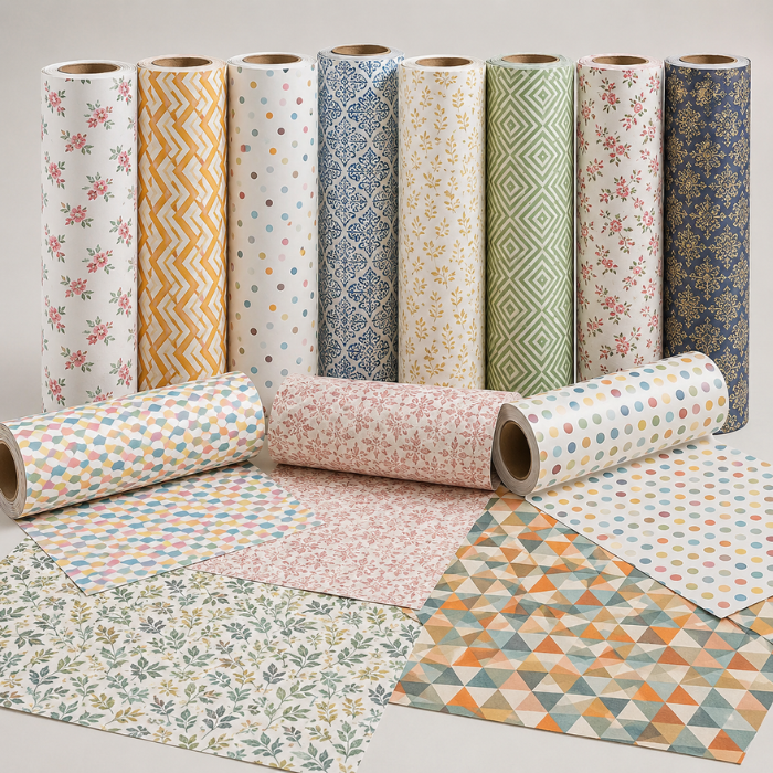 Abri Paper Printing Machine