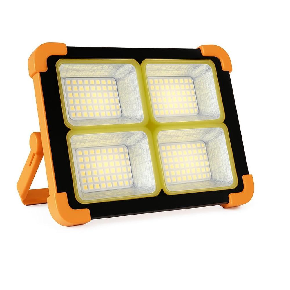 SOLAR PORTABLE LIGHT FOX