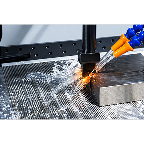 Cnc Wirecut And Edm Job Work