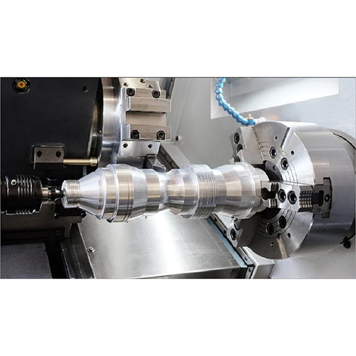 Cnc Turning Job Work