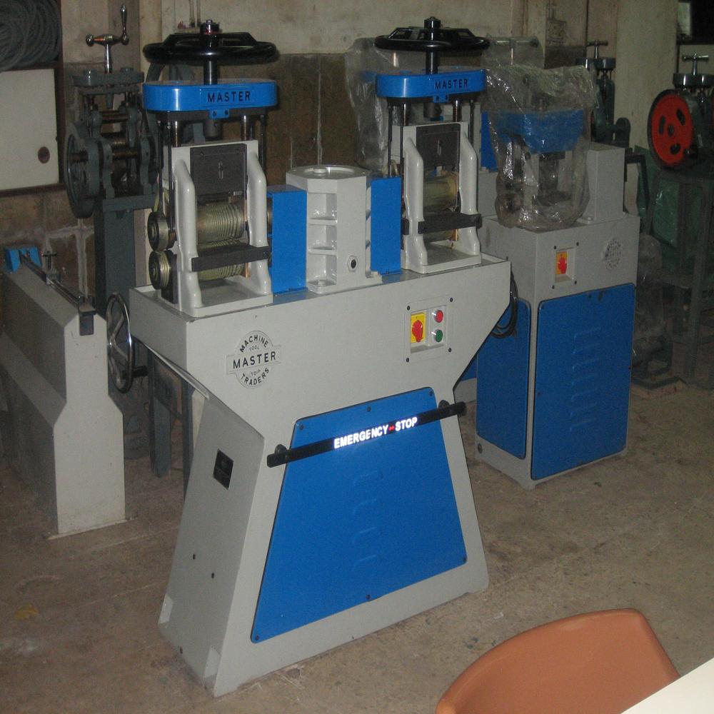 Sheet And Wire Rolling Mills - Feature: Eco Friendly