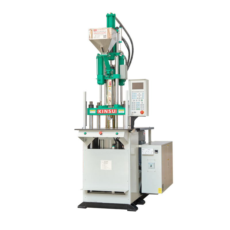 Vertical Injection Molding Machine for Plastic Manufacturing