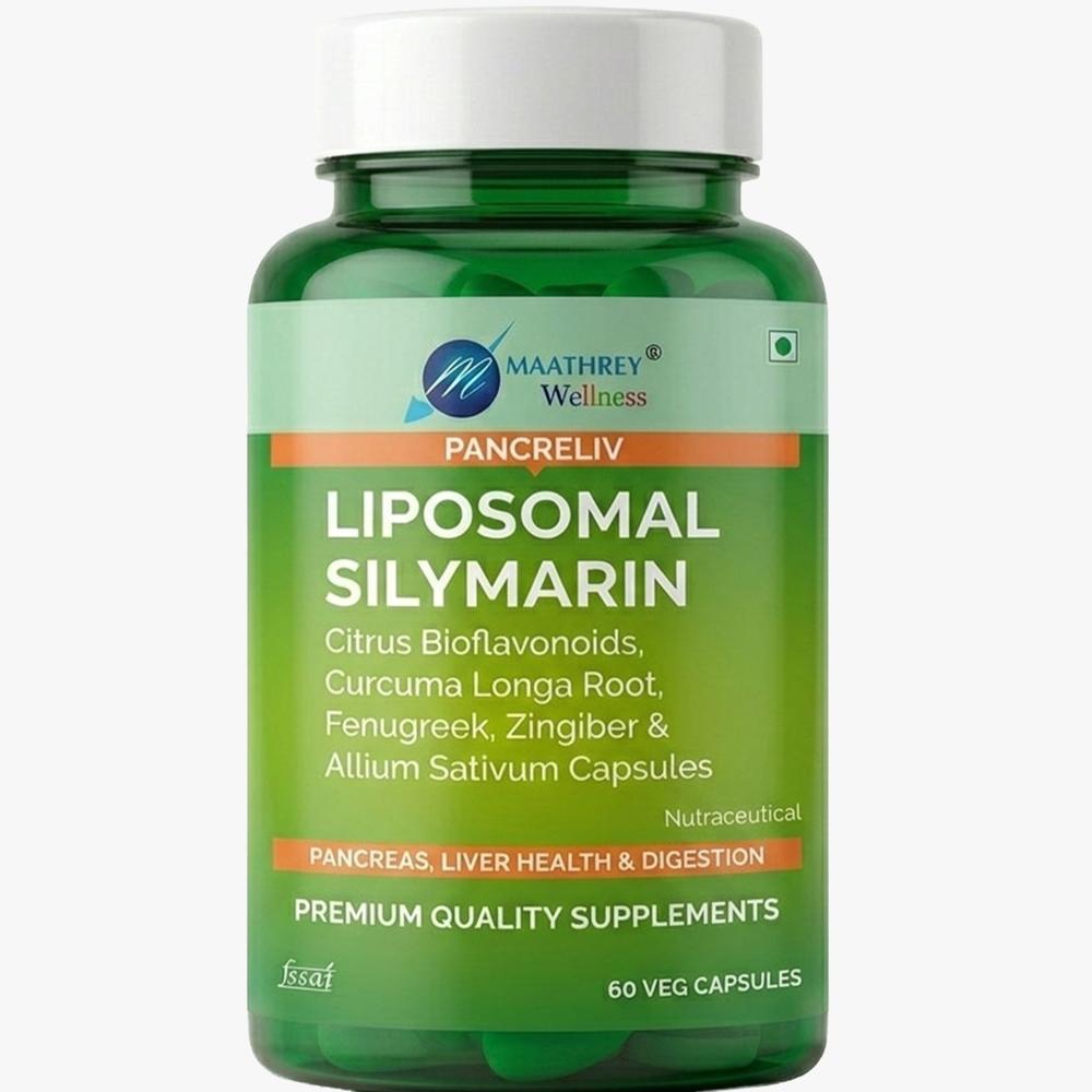 LIPOSOMAL SILYMARIN