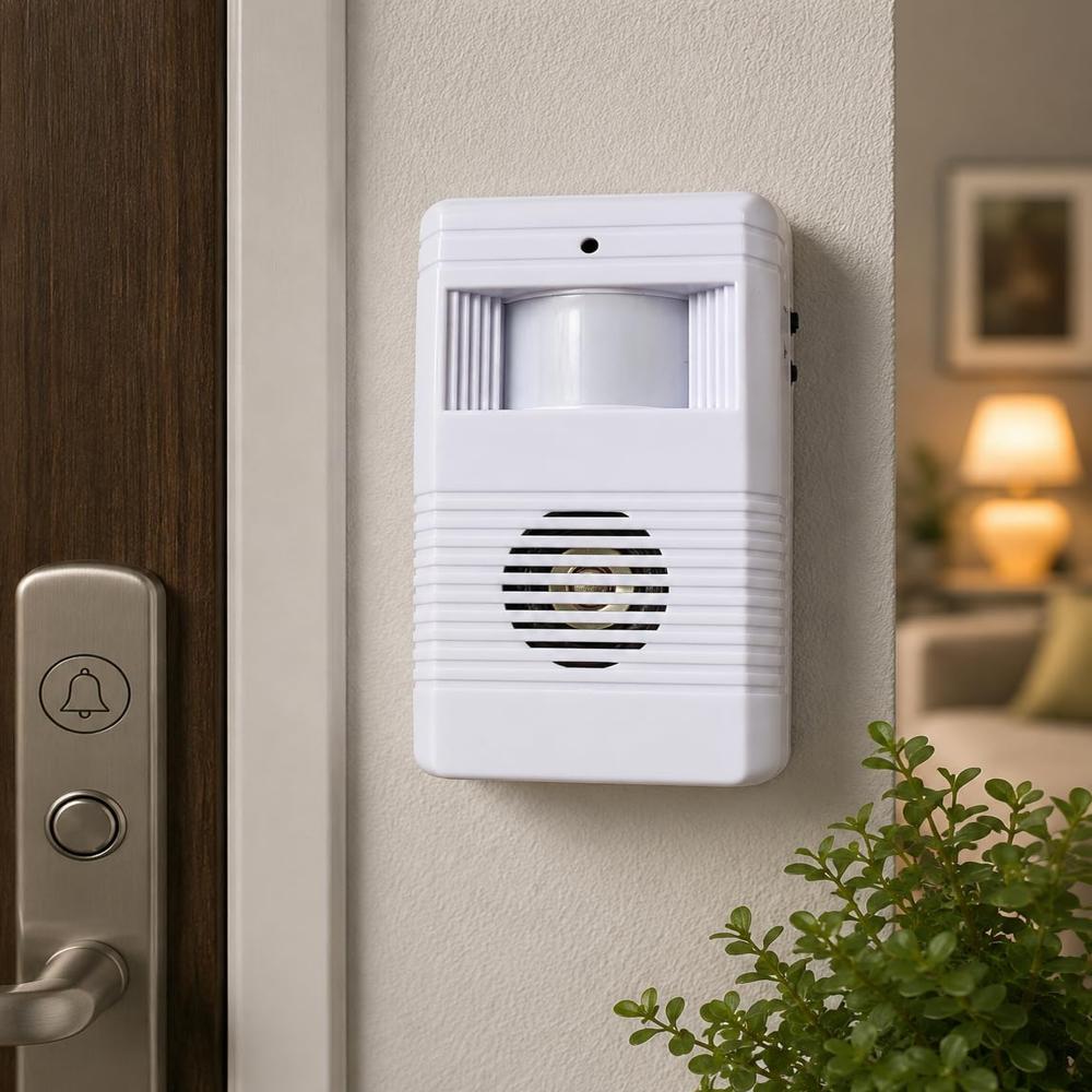 Square Door Bell