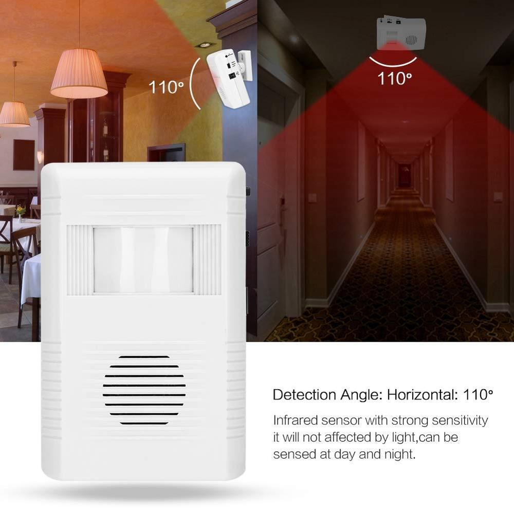 Square Door Bell