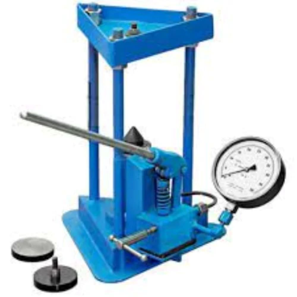 Point Load Intex Tester