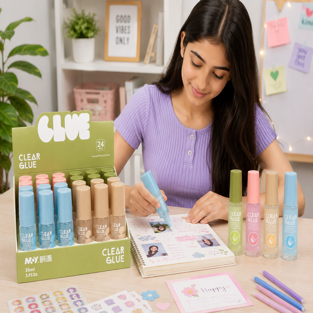 Moy Clear Glue