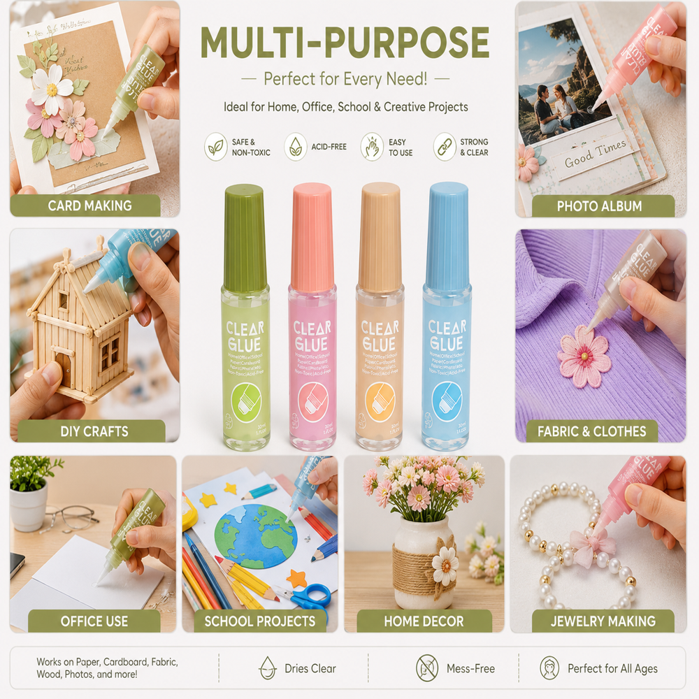 Moy Clear Glue