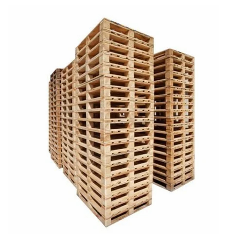 Industrial Wooden Pallet