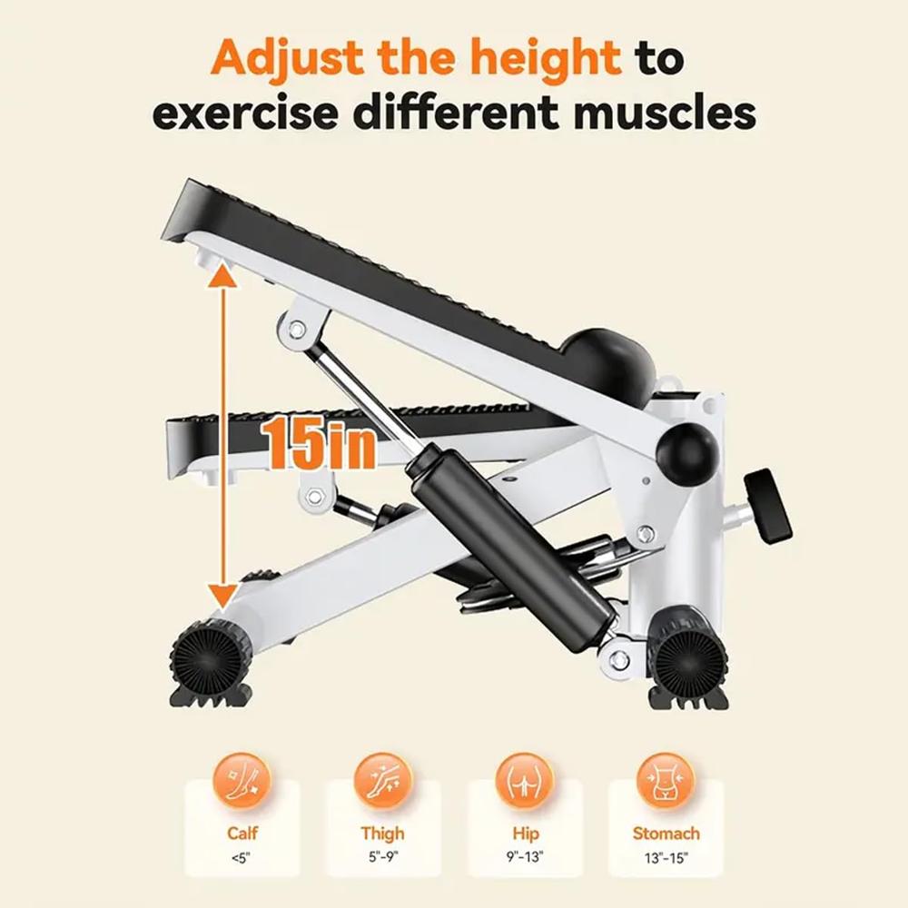 Stepper Exercise Machine GYM CYCLE