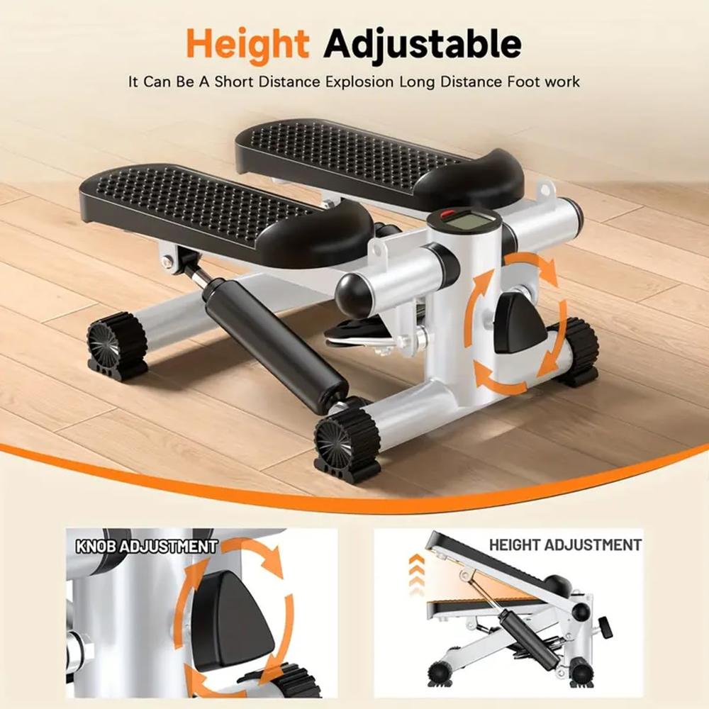 Stepper Exercise Machine Gym Cycle
