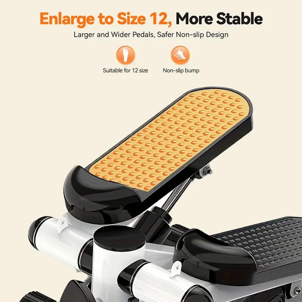 Stepper Exercise Machine Gym Cycle