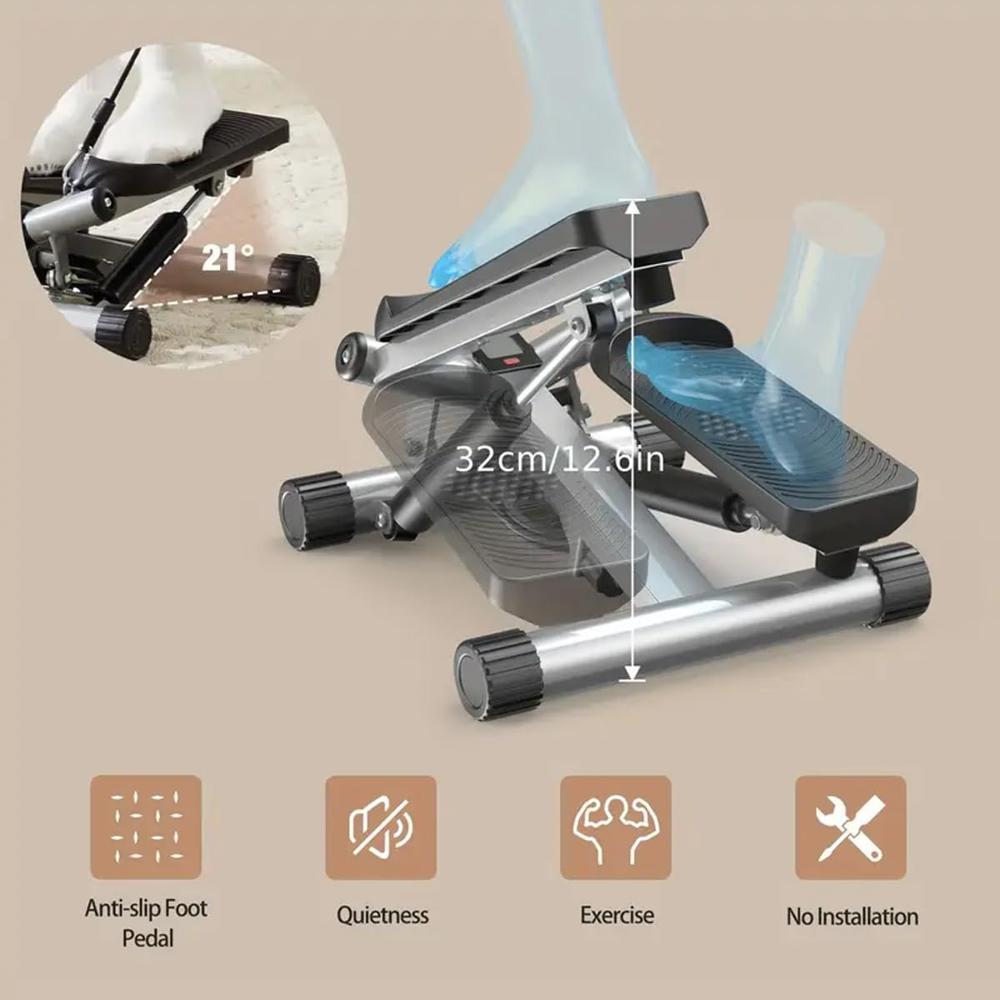 Stepper Exercise Machine GYM CYCLE