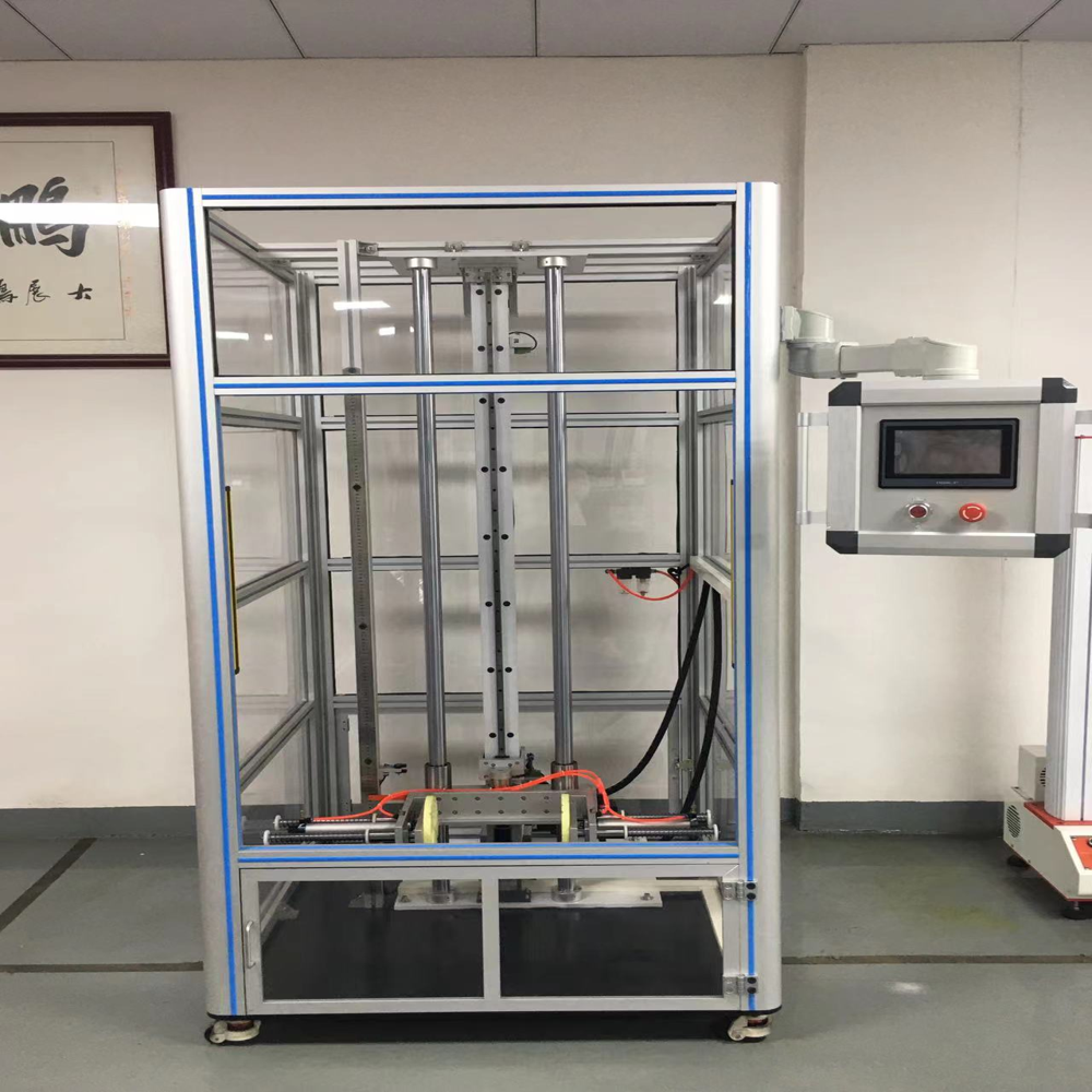 Oriented Drop Testing Machine for Packaging Testing