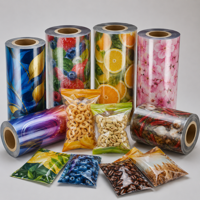 Reverse Rotogravure Printing Machine