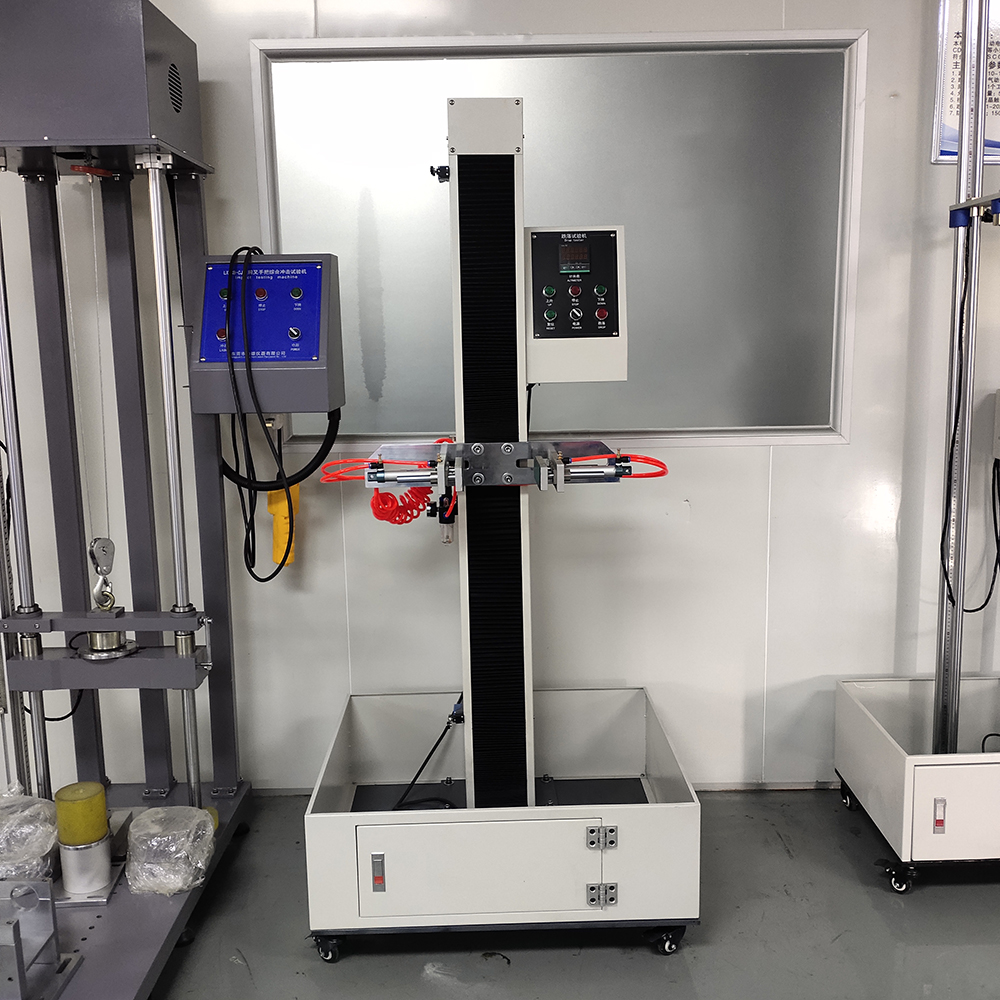 Free Fall Test Machine for Packaging Testing
