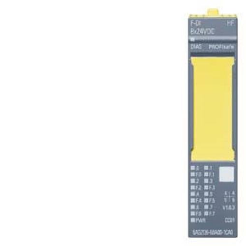 Siemens, SIPLUS extreme RAIL, 6AG2136-6DB00-1CA0, N/A (Fail-Safe Digital Output Module), 1-Phase, 24 V DC