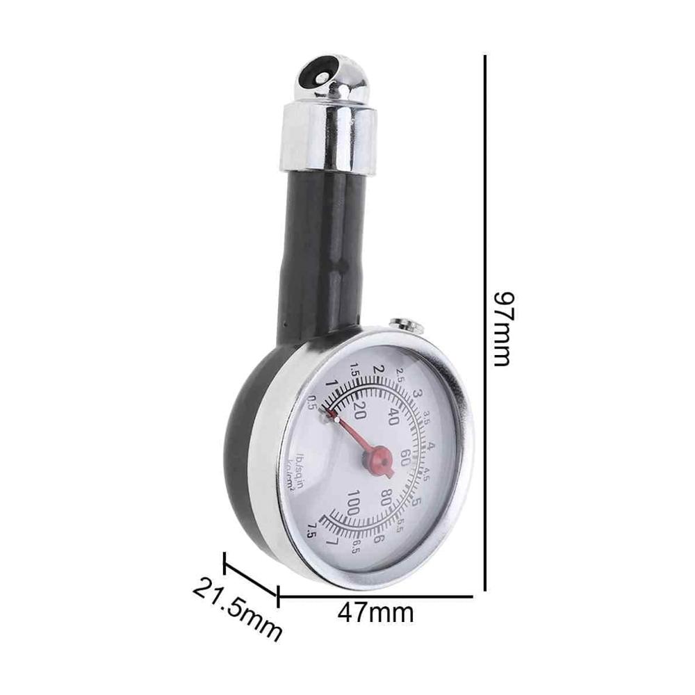 Tire Pressure Gauge