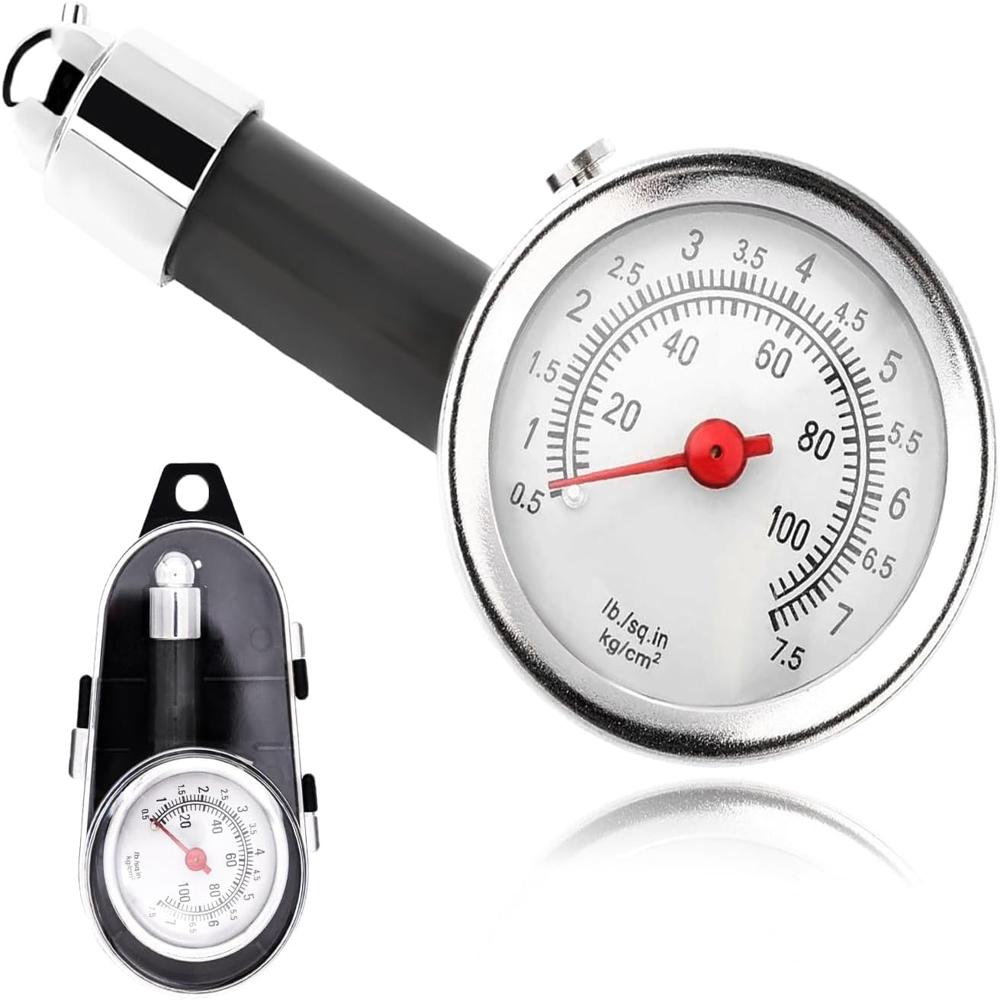 Tire Pressure Gauge