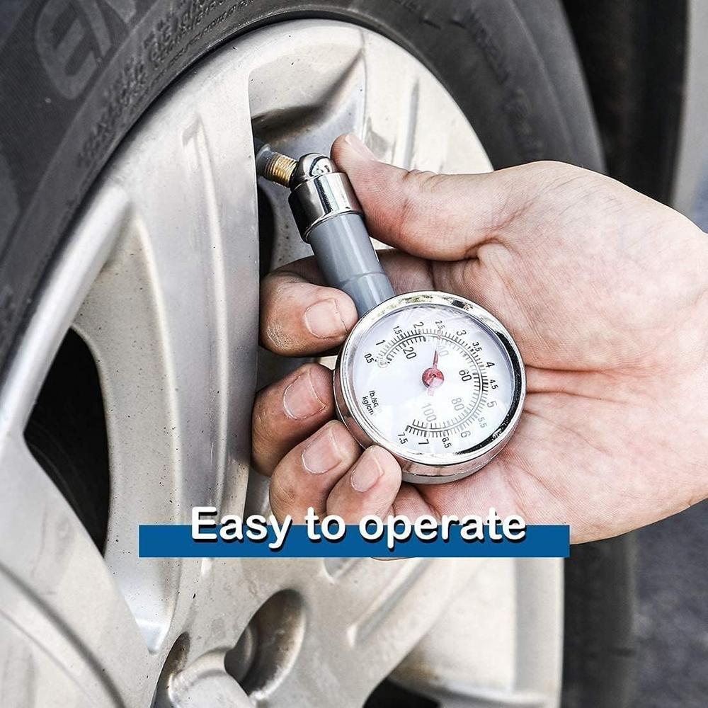 Tire Pressure Gauge