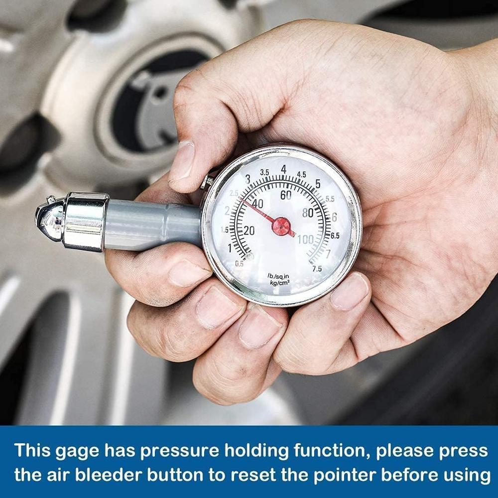 Tire Pressure Gauge