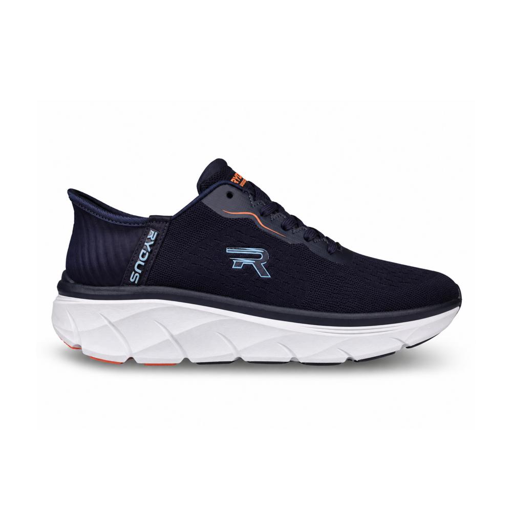 Go Max Navy Men's Casual Shoes