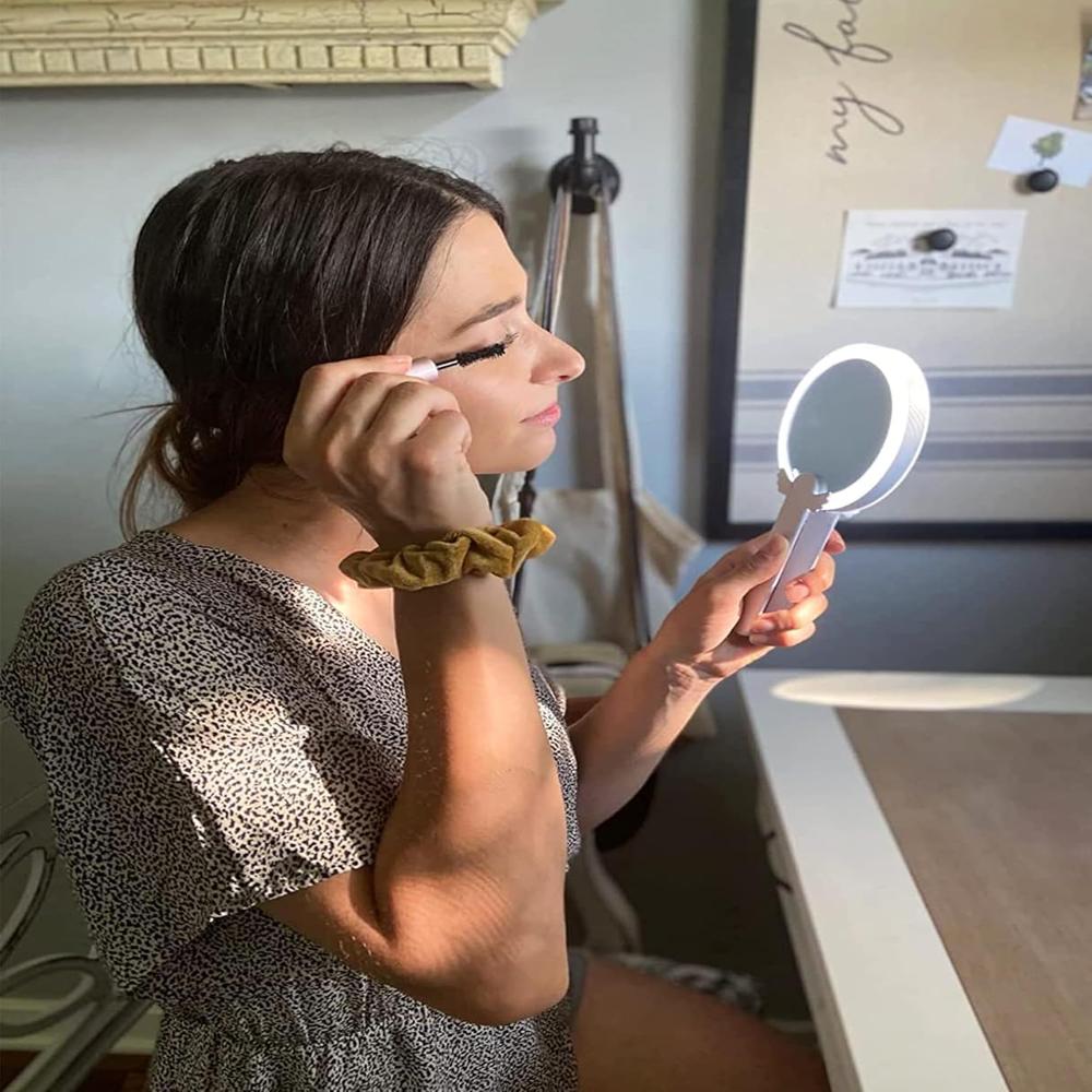 Travel Makeup Mirror