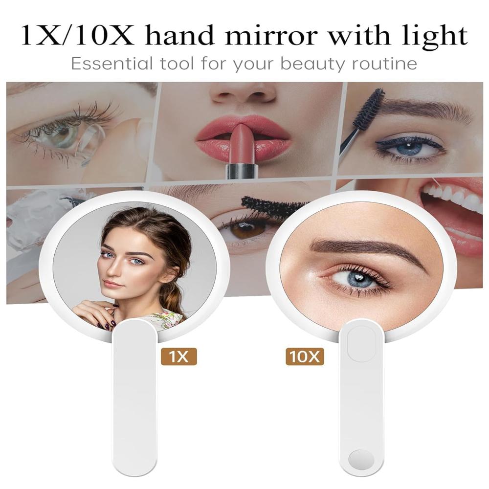 Travel Makeup Mirror