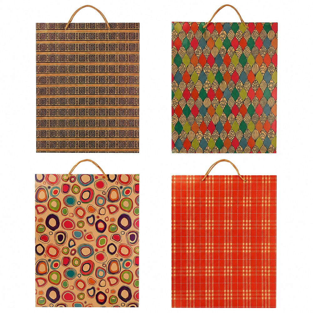 Printed Paper Bag