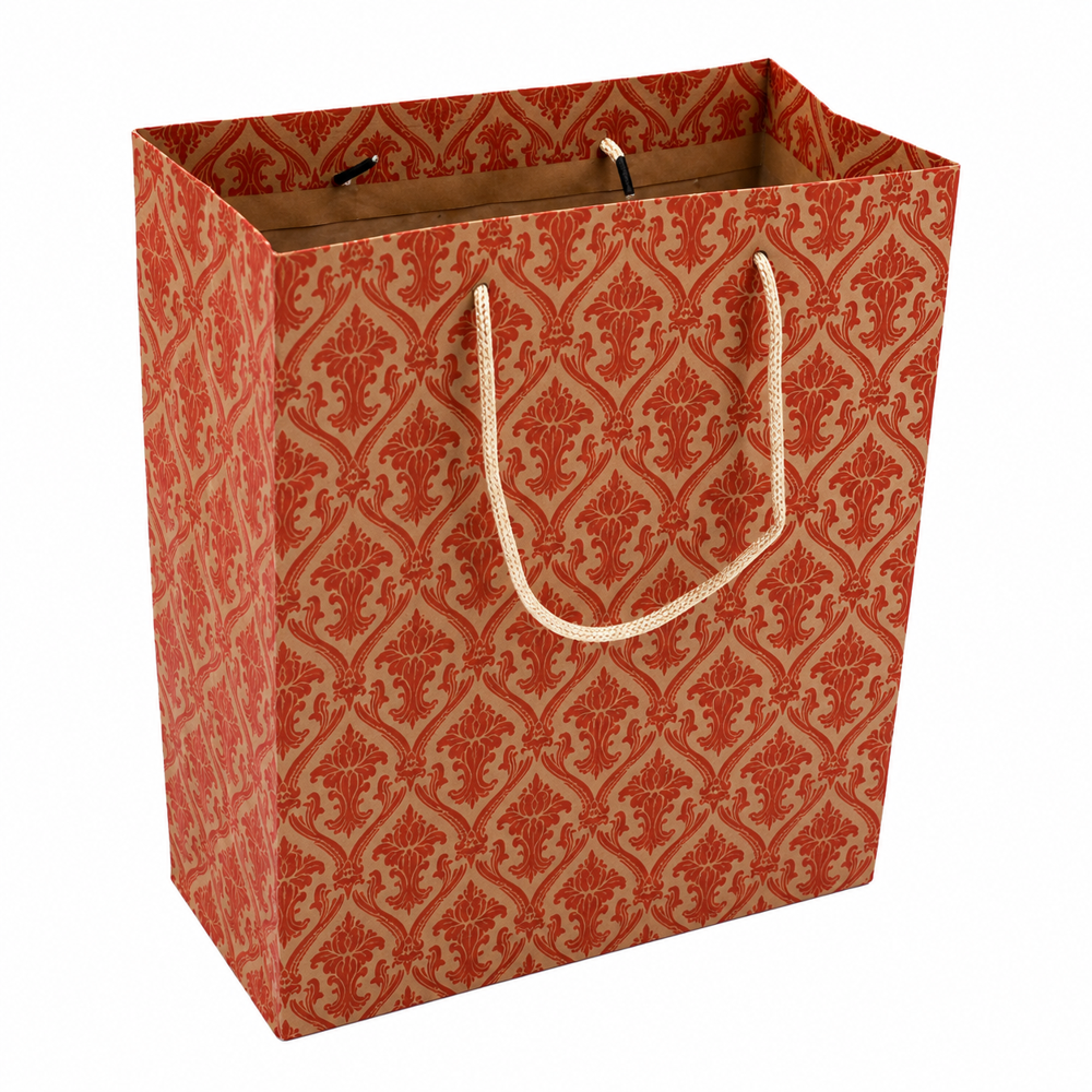 Printed Paper Bag