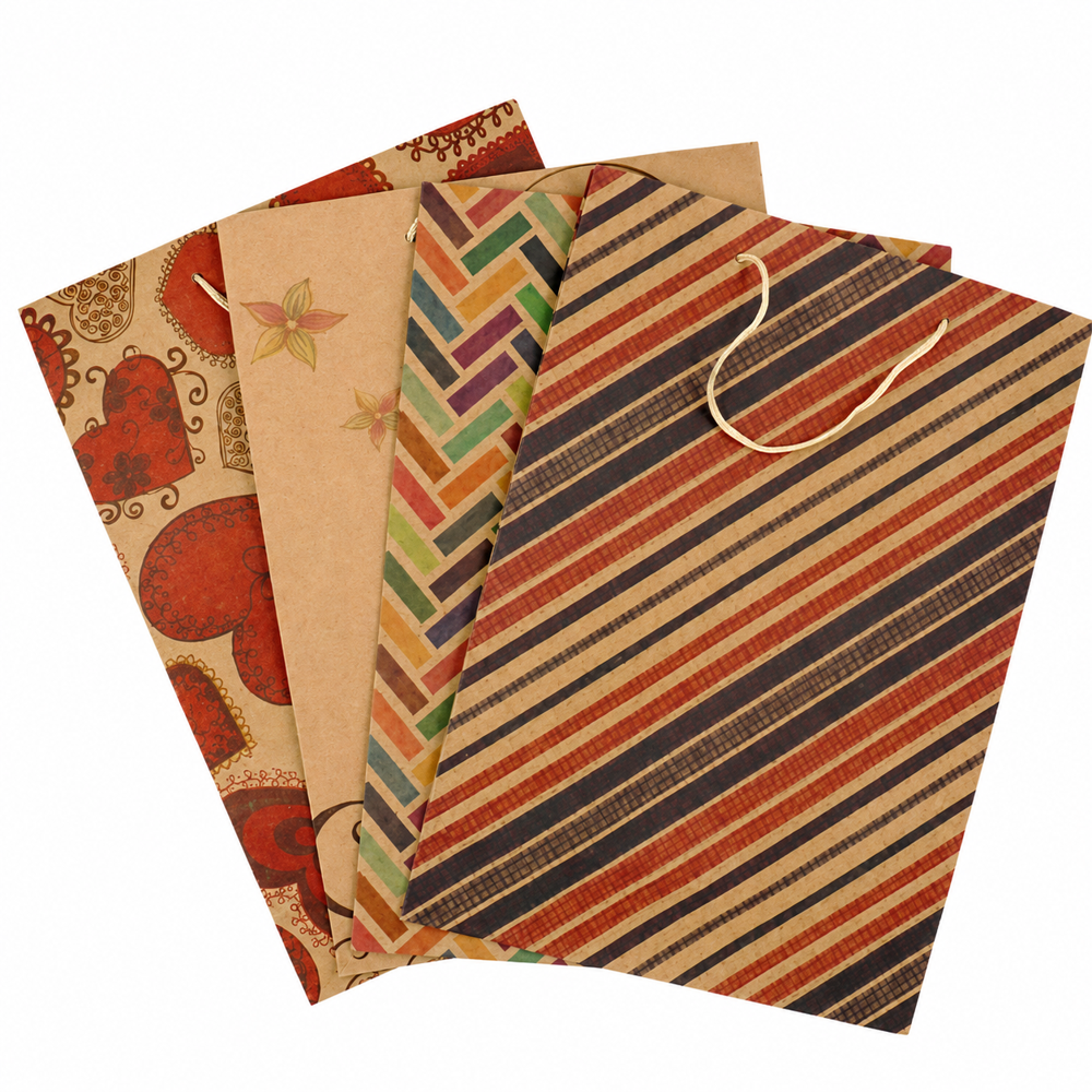 Printed Paper Bag