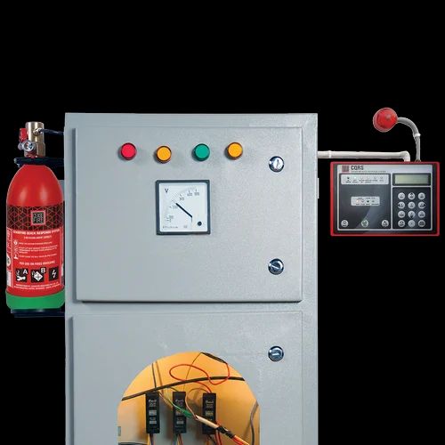 Electrical Panel Clean Agent System