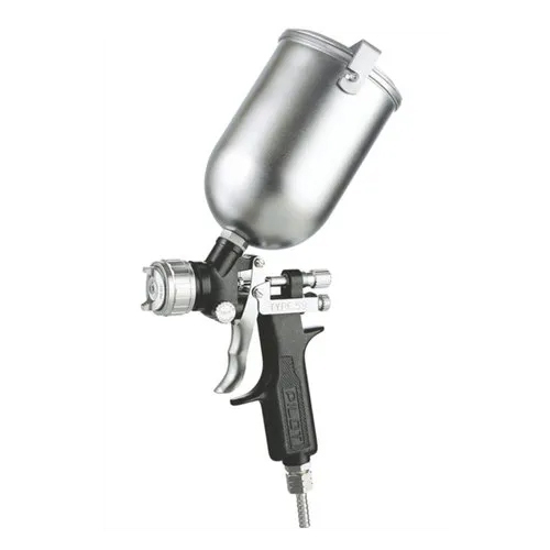 Spray Gun With SS Cup