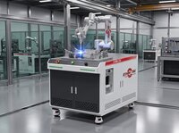 STARK-TEK Cobot 0609 Cantilever Welding Robot