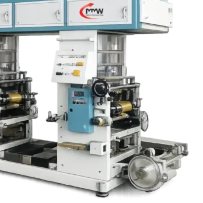 Gift Wrap Paper Printing Machine
